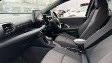 Toyota Yaris 1.5 Hybrid GR Sport 5dr CVT Hybrid Hatchback